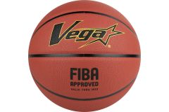 Мяч баскетбольный Vega 3600 OBU-718 FIBA р.7