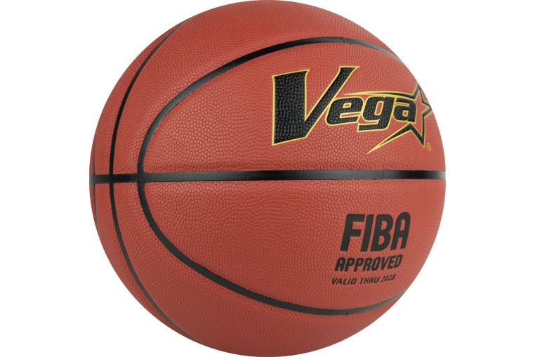 Мяч баскетбольный Vega 3600 OBU-718 FIBA р.7 фото 3