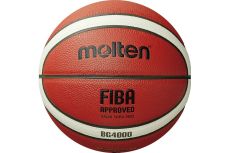 Мяч баскетбольный Molten B6G4000 р.6