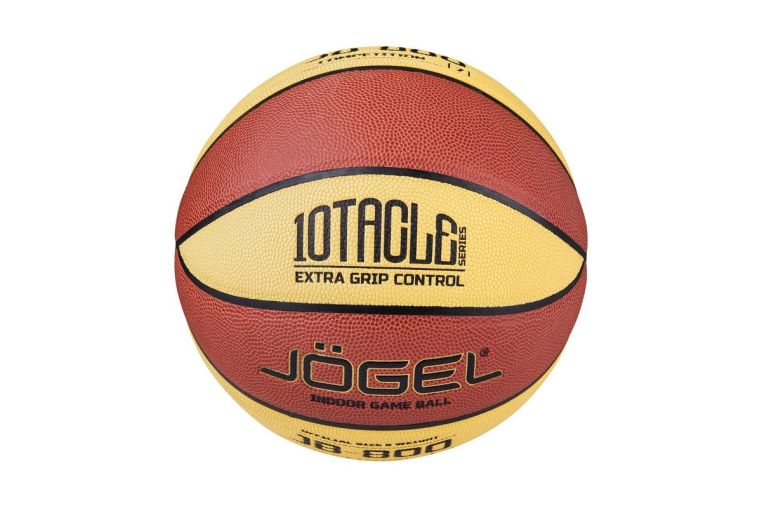 Мяч баскетбольный Jogel JB-800 р.7 фото 4