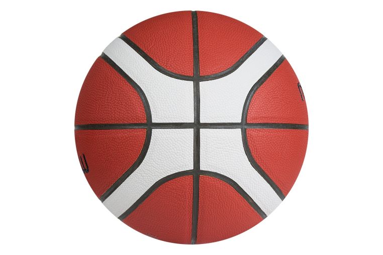 Мяч баскетбольный Molten FIBA Approved B6G3850 р.6 фото 2