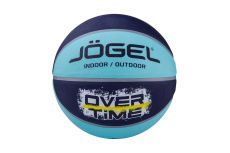 Мяч баскетбольный Jogel Streets OVER TIME р.7