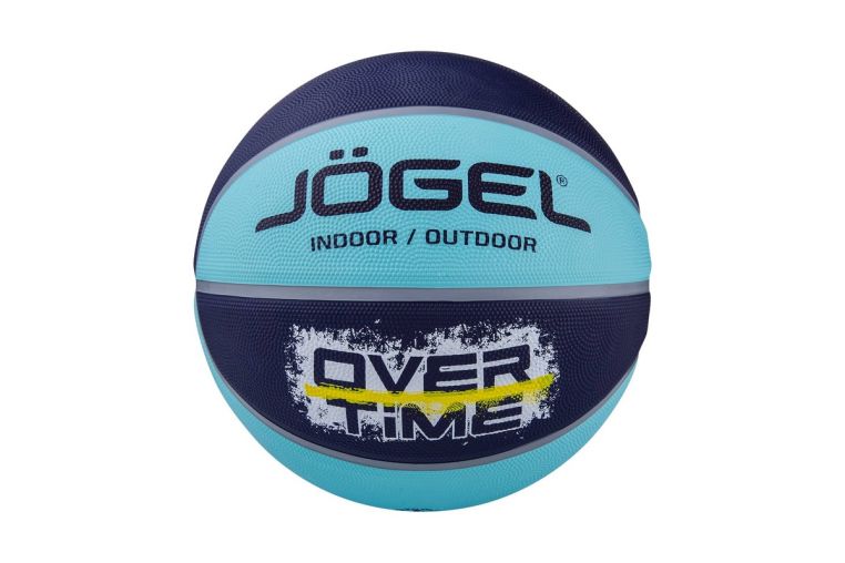 Мяч баскетбольный Jogel Streets OVER TIME р.7 