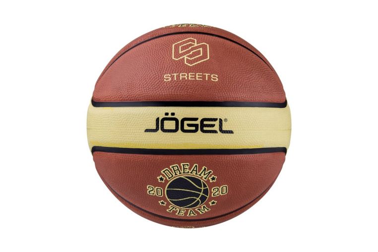 Мяч баскетбольный Jogel Streets DREAM TEAM р.7 