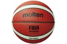 Мяч баскетбольный Molten B7G4000-X, FIBA Appr, р.7