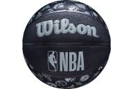 Мяч баскетбольный Wilson NBA All Team WTB1300XBNBA р.7