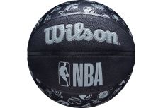 Мяч баскетбольный Wilson NBA All Team WTB1300XBNBA р.7