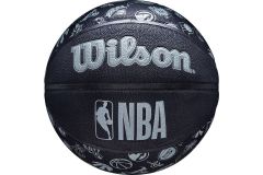 Мяч баскетбольный Wilson NBA All Team WTB1300XBNBA р.7