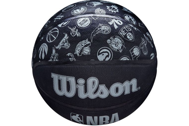 Мяч баскетбольный Wilson NBA All Team WTB1300XBNBA р.7 фото 2