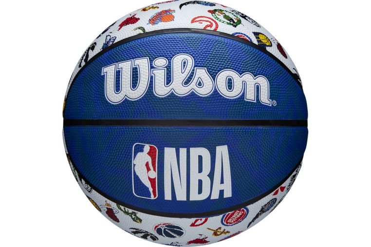 Мяч баскетбольный Wilson NBA All Team WTB1301XBNBA р.7 