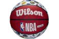 Мяч баскетбольный Wilson NBA All Team WTB1301XBNBA р.7 фото 3