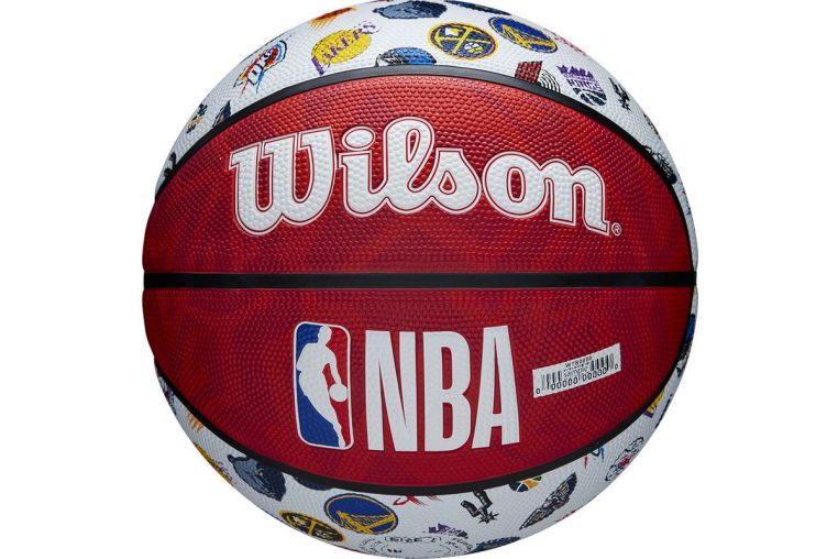 Мяч баскетбольный Wilson NBA All Team WTB1301XBNBA р.7 фото 3
