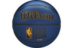 Мяч баскетбольный Wilson NBA Forge Plus WTB8102XB07 р.7
