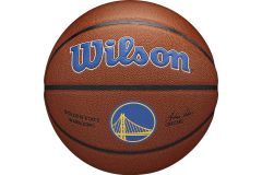 Мяч баскетбольный Wilson NBA Golden State Warriors WTB3100XBGOL р.7