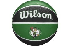 Мяч баскетбольный Wilson NBA Team Tribute Boston Celtics WTB1300XBBOS р.7