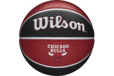 Мяч баскетбольный Wilson NBA Team Tribute Chicago Bulls WTB1300XBCHI р.7