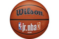 Мяч баскетбольный Wilson JR. NBA Authentic Outdoor WZ3011801XB6 р.6