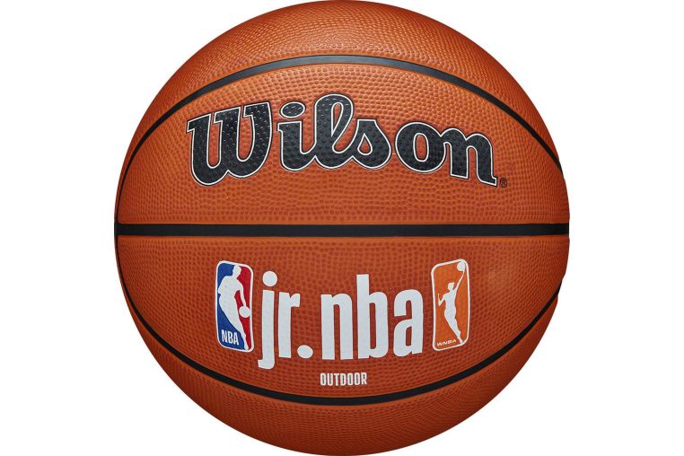 Мяч баскетбольный Wilson JR. NBA Authentic Outdoor WZ3011801XB6 р.6 