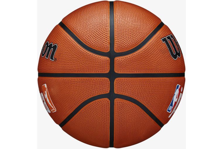 Мяч баскетбольный Wilson JR. NBA Authentic Outdoor WZ3011801XB6 р.6 фото 1