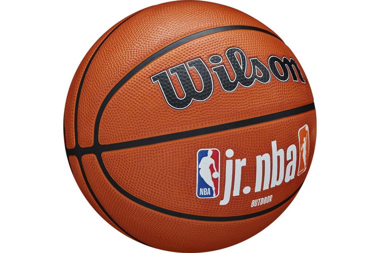 Мяч баскетбольный Wilson JR. NBA Authentic Outdoor WZ3011801XB6 р.6 фото 3