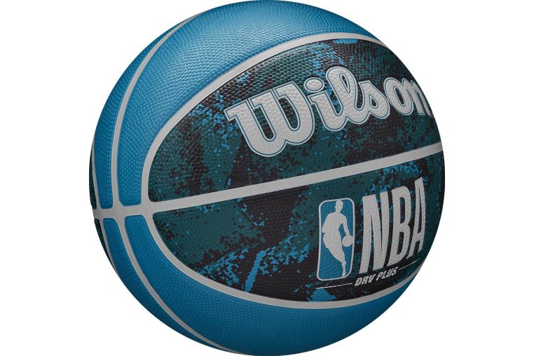 Мяч баскетбольный Wilson NBA DRV Plus WZ3012602XB р.6 фото 1