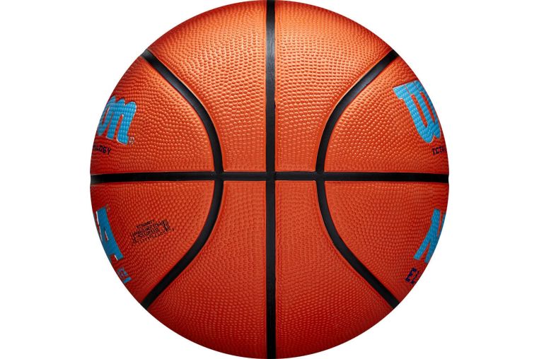 Мяч баскетбольный Wilson NCAA Elevate VTX WZ3006802XB7 р.7 фото 3