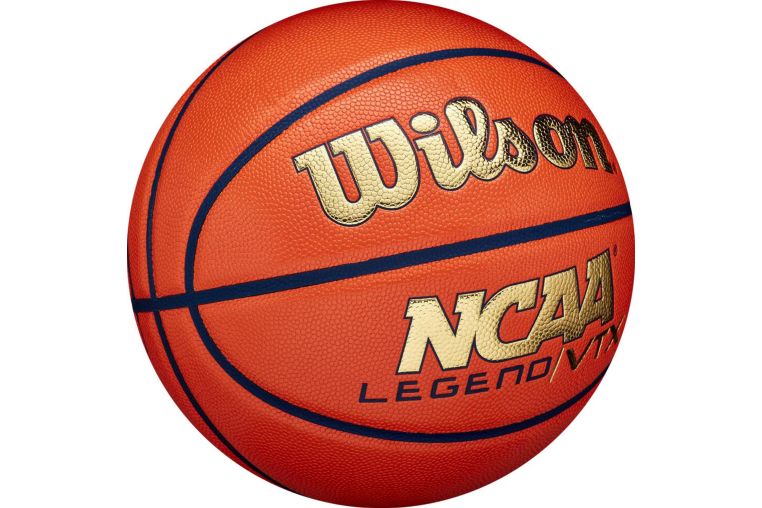 Мяч баскетбольный Wilson NCAA Legend WZ2007401XB7 р.7 фото 1