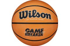 Мяч баскетбольный Wilson GAMBREAKER BSKT OR WTB0050XB7 р.7