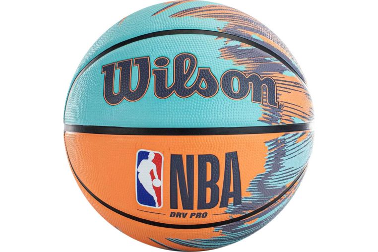 Мяч баскетбольный Wilson NBA DRV PRO STREAK BSKT WZ3012501XB7 р.7 фото 1