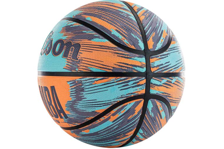 Мяч баскетбольный Wilson NBA DRV PRO STREAK BSKT WZ3012501XB7 р.7 фото 2