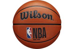 Мяч баскетбольный Wilson NBA DRV Pro WTB9100XB06 р.6