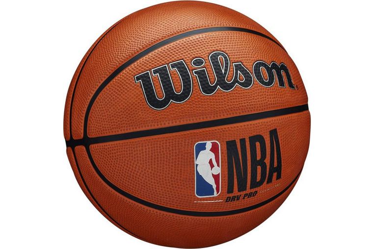 Мяч баскетбольный Wilson NBA DRV Pro WTB9100XB06 р.6 фото 1
