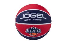 Мяч баскетбольный Jogel Streets ALL-STAR р.3