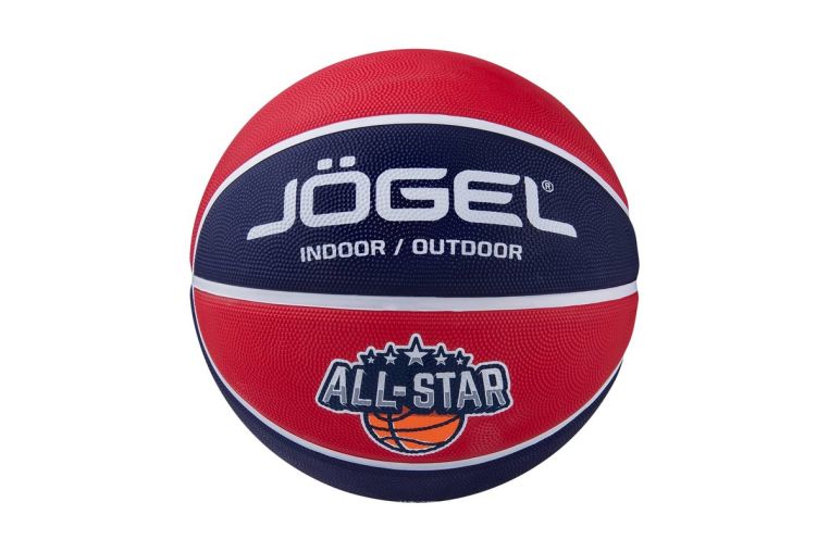 Мяч баскетбольный Jogel Streets ALL-STAR р.3 
