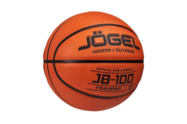 Мяч баскетбольный Jogel JB-100 №5 фото 3