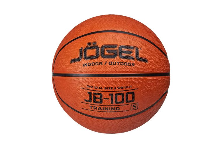 Мяч баскетбольный Jogel JB-100 5р 