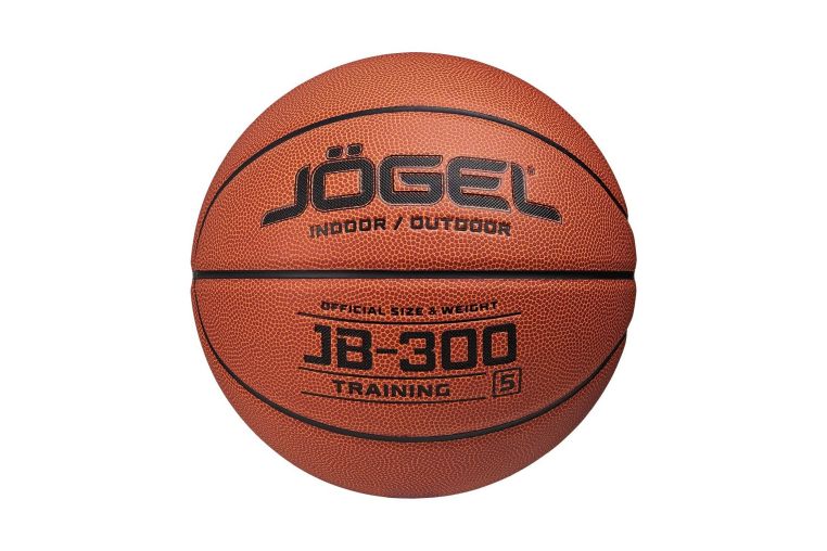 Мяч баскетбольный Jogel JB-300 №5 