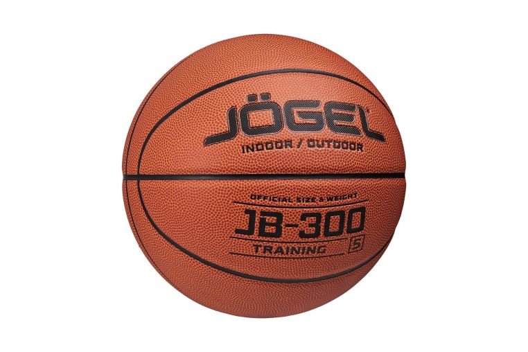 Мяч баскетбольный Jogel JB-300 №5 фото 2
