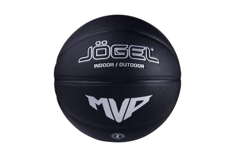 Мяч баскетбольный Jogel Streets MVP р.7 