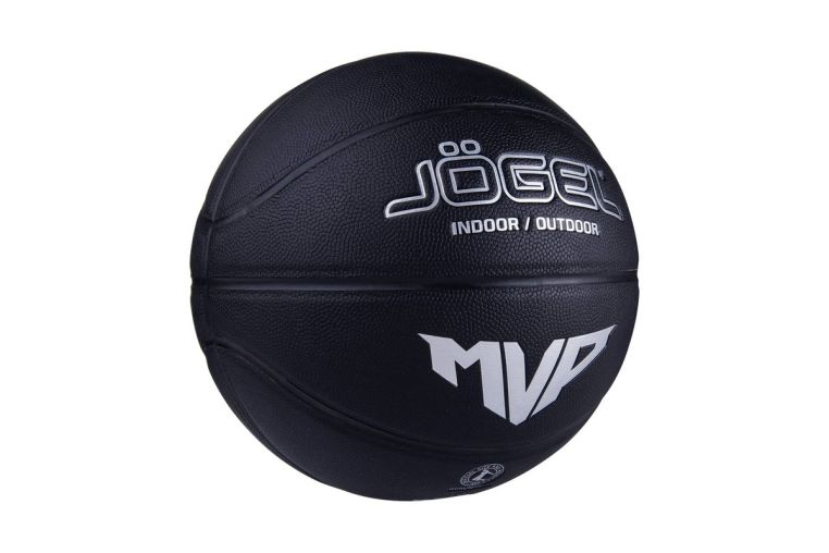 Мяч баскетбольный Jogel Streets MVP р.7 фото 3