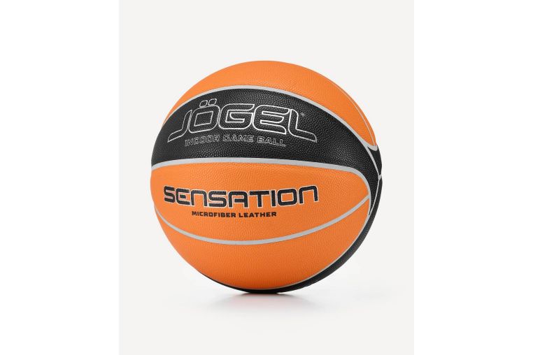 Мяч баскетбольный Jogel Sensation р.7 фото 2