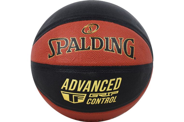Мяч баскетбольный Spalding Advanced Grip Control In/Out 76872z р.7 
