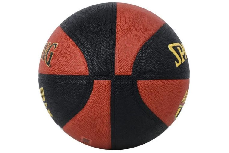 Мяч баскетбольный Spalding Advanced Grip Control In/Out 76872z р.7 фото 1