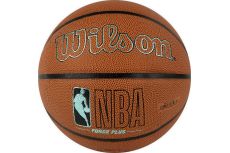Мяч баскетбольный Wilson NBA FORGE PLUS ECO BSKT WZ2010901XB7 р.7
