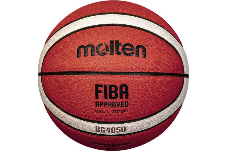 Мяч баскетбольный Molten FIBA Approved B7G4050X р.7 