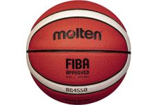 Мяч баскетбольный Molten FIBA Approved B7G4550X р.7