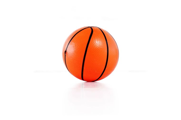 Баскетбольный мяч DFC BALL2P 2" ПВХ 