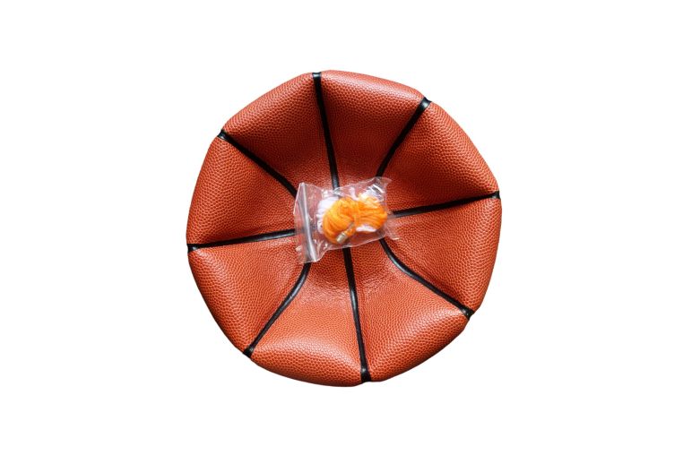 Баскетбольный мяч DFC BALL7PU фото 3