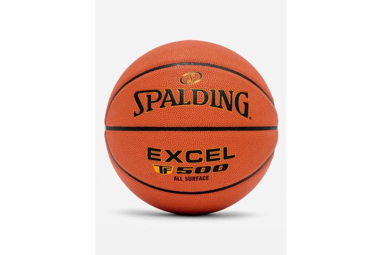 Баскетбольный мяч разм 7 Spalding EXCEL TF500 77-204Z 