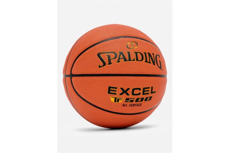 Баскетбольный мяч разм 7 Spalding EXCEL TF500 77-204Z фото 3